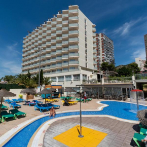 Отель Medplaya Hotel Regente  Бенидорм